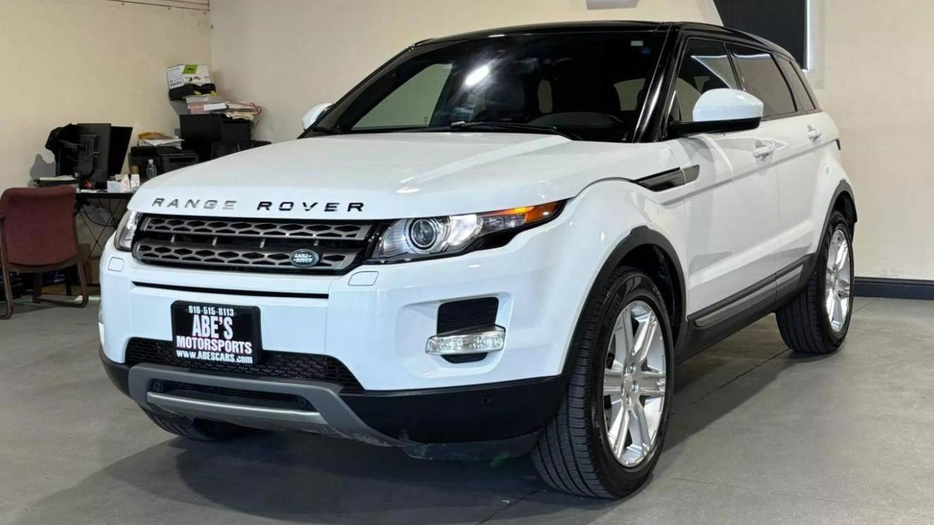 LAND ROVER RANGE ROVER EVOQUE 2014 SALVP2BG3EH938986 image